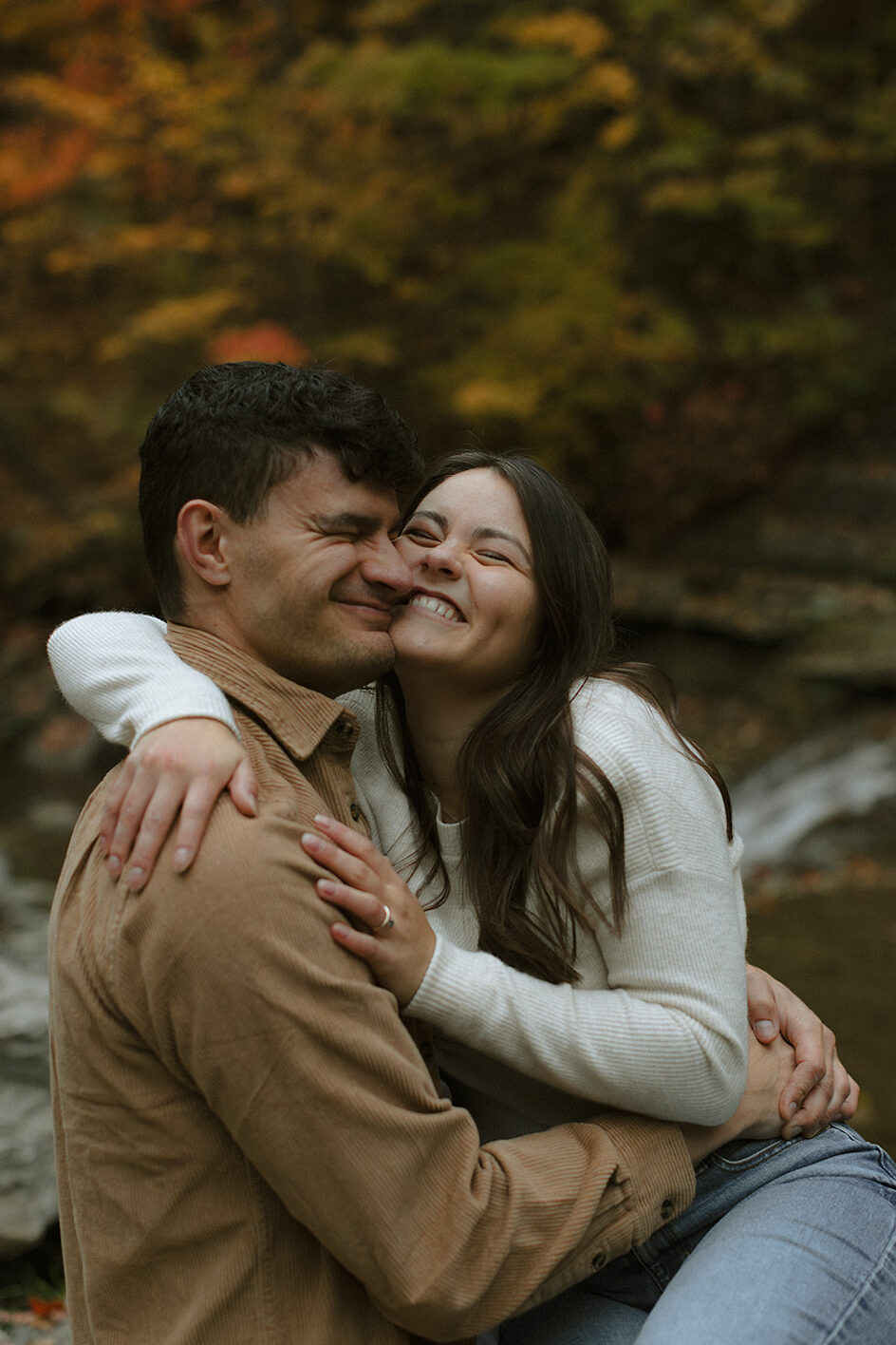 Engagement Photoshoot, Kingston Ontario