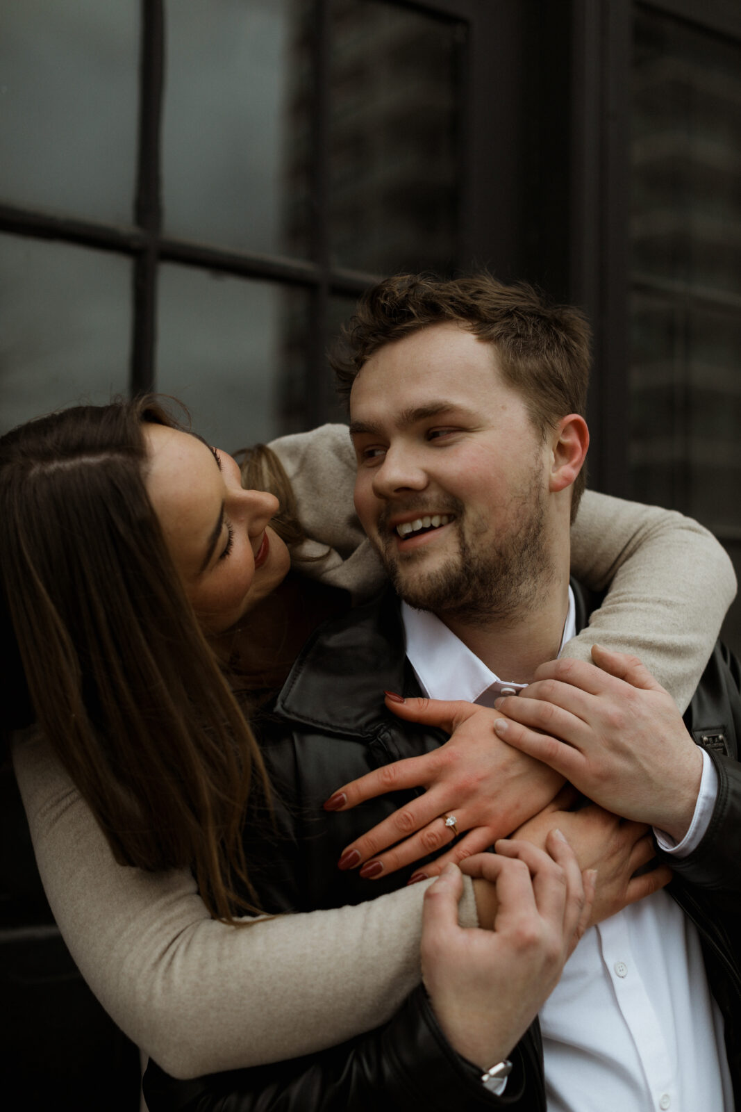 Kingston Ontario Engagement photo shoot 