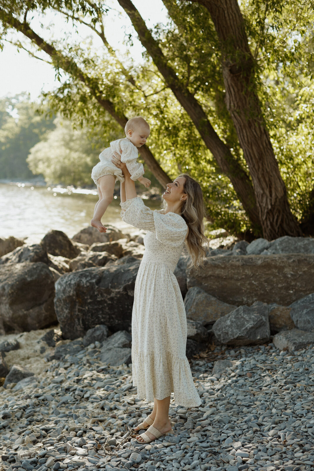 Kingston Ontario. Family photo shoot