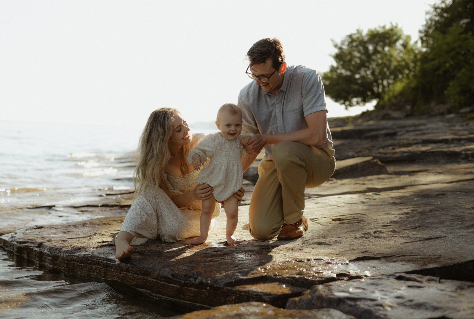 Family photography sessions - Kingston Ontario