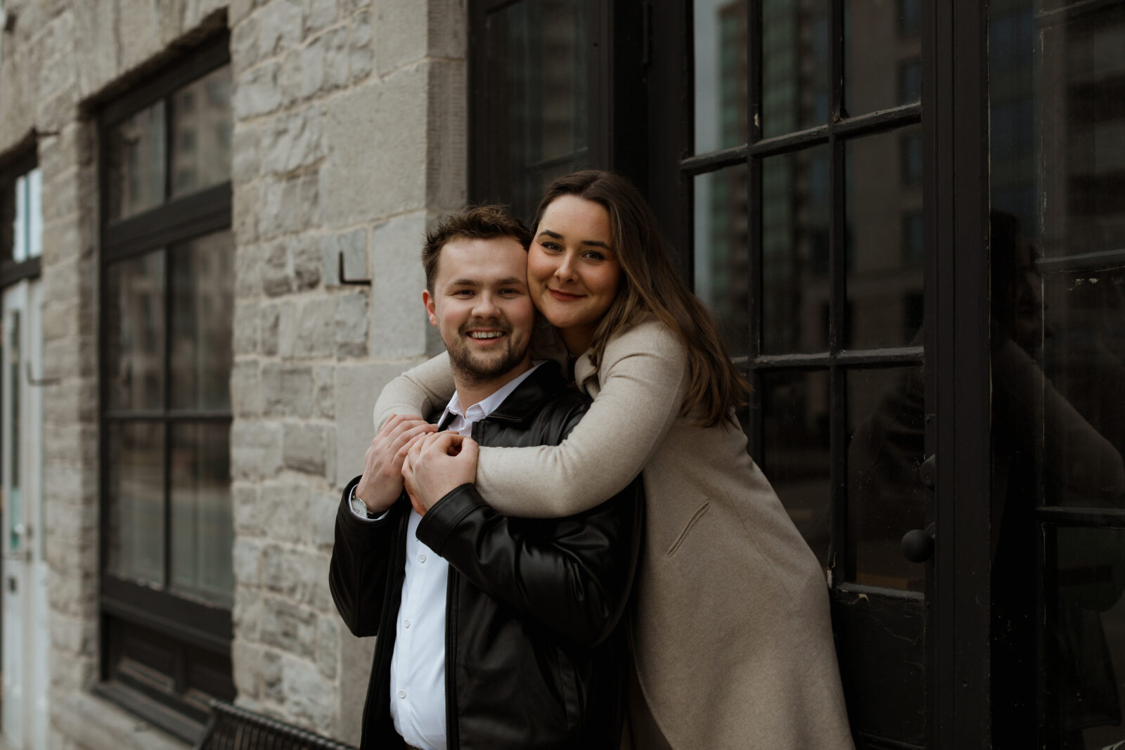 Kingston Ontario Engagement photo shoot 