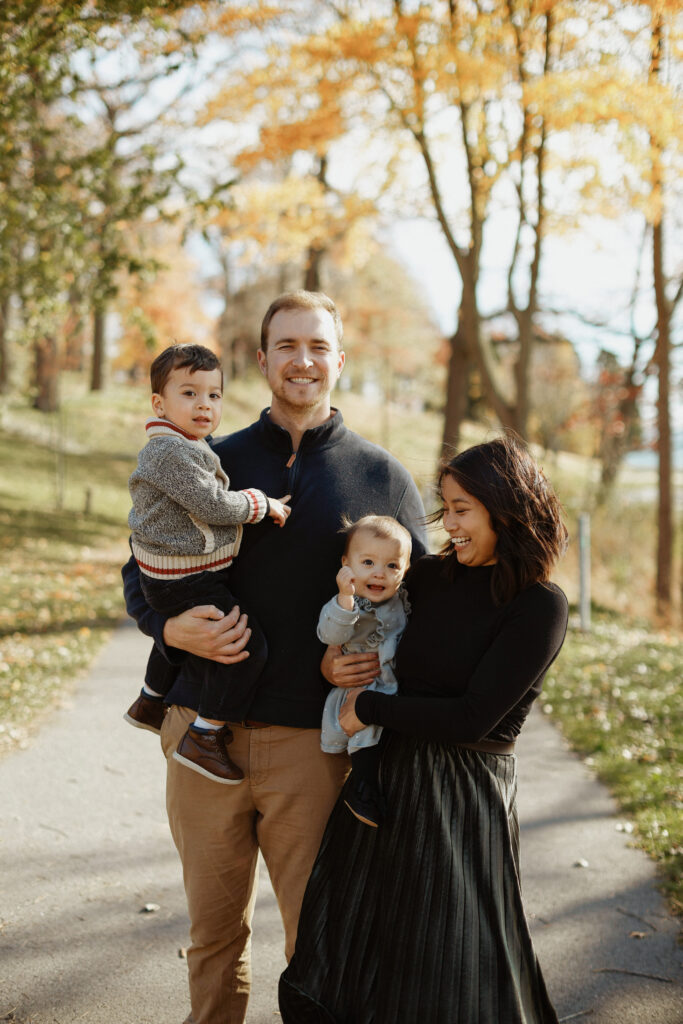 Family portrait 