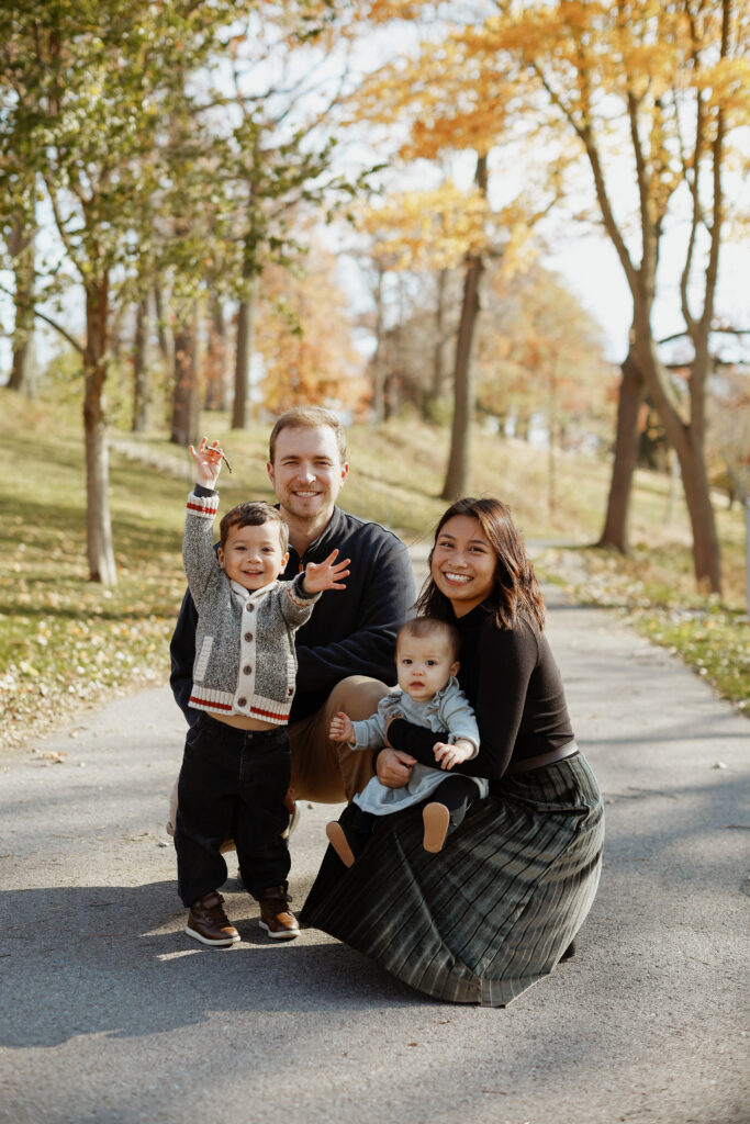 Kingston Ontario Family Photography