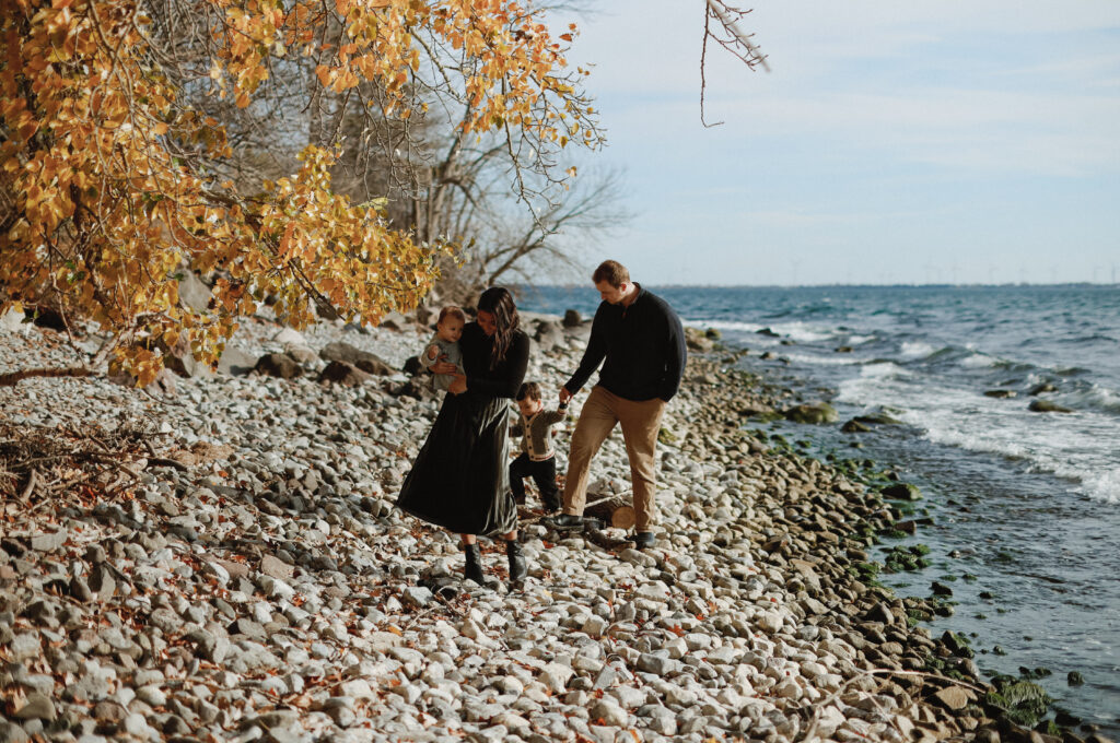 Kingston Ontario Family Photography 