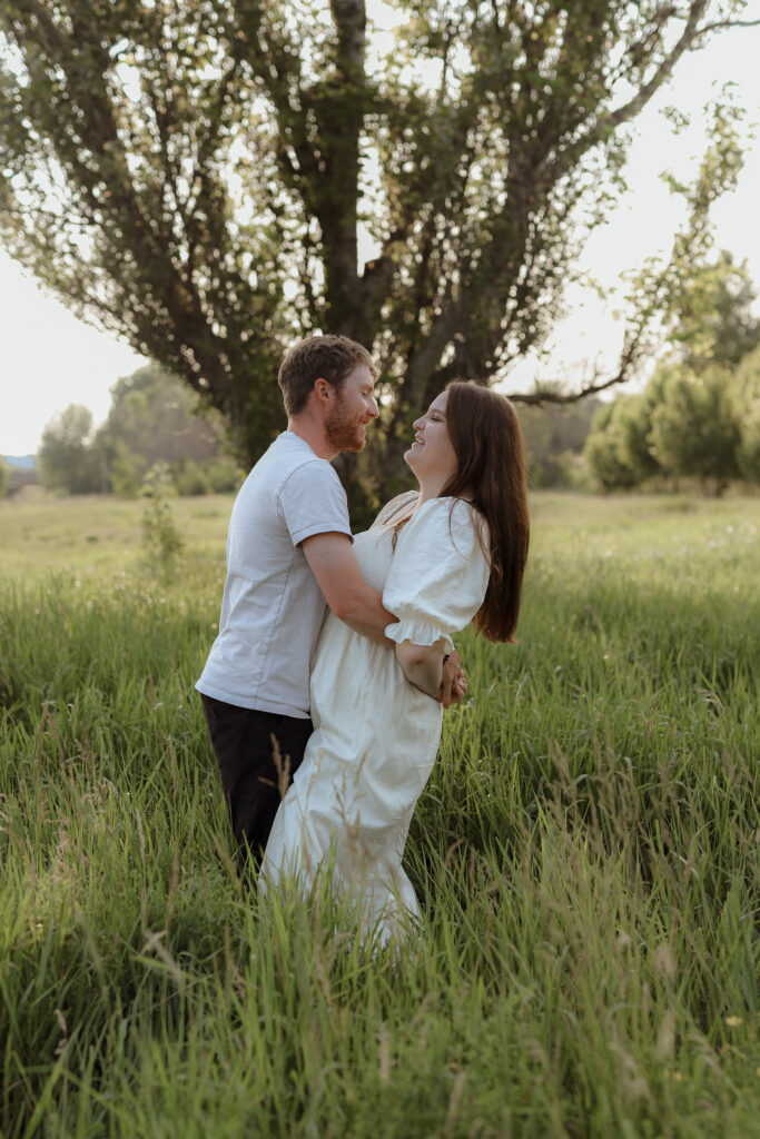 Kingston Ontario Engagement photography
