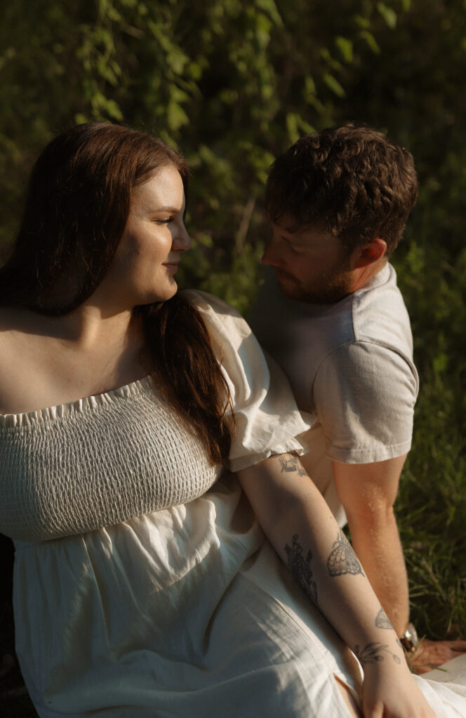 Kingston Ontario, engagement photography