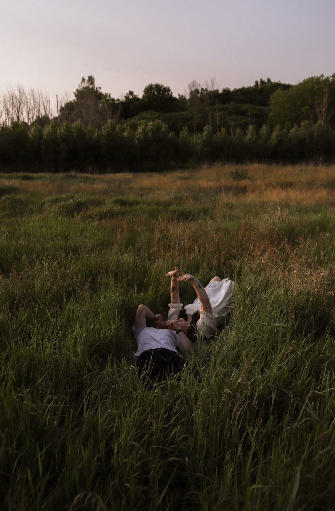 Kingston Ontario, engagement photography