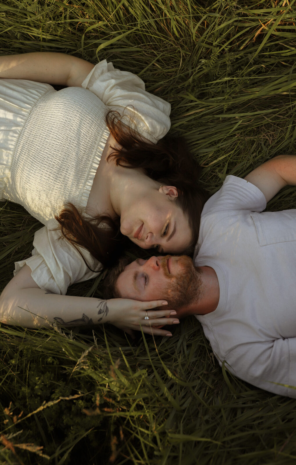 Kingston Ontario, engagement photography