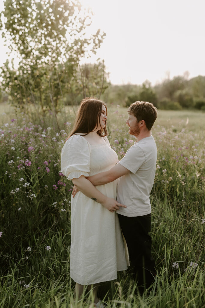 Kingston Ontario, engagement photography