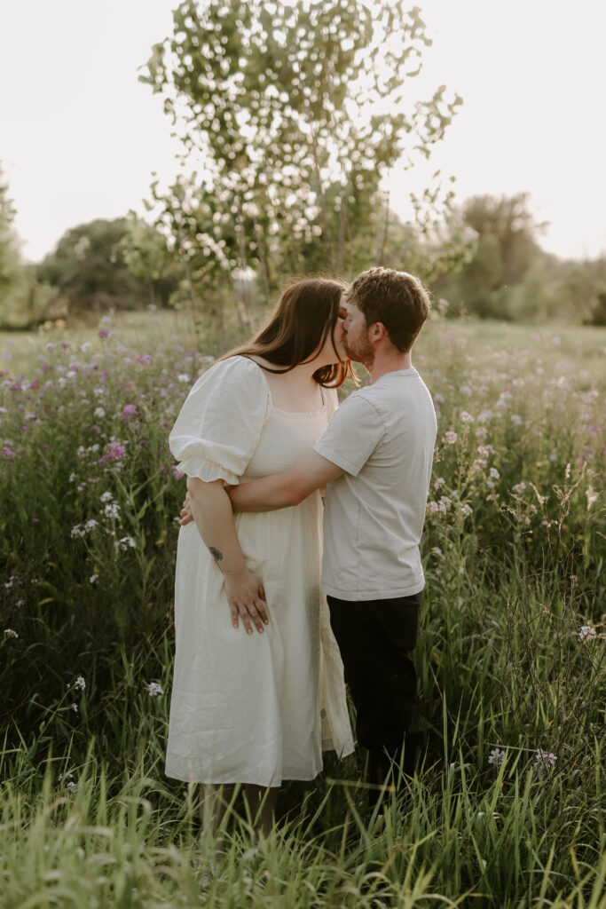 Kingston Ontario, engagement photography