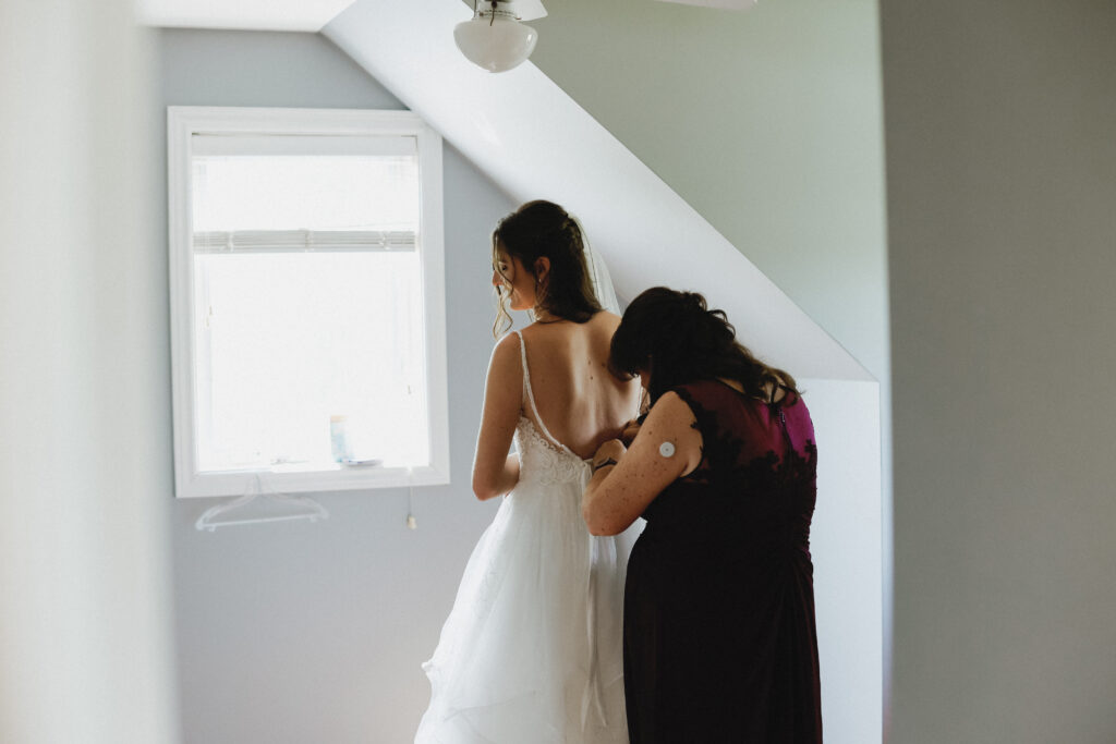 Kingston ON, wedding photography