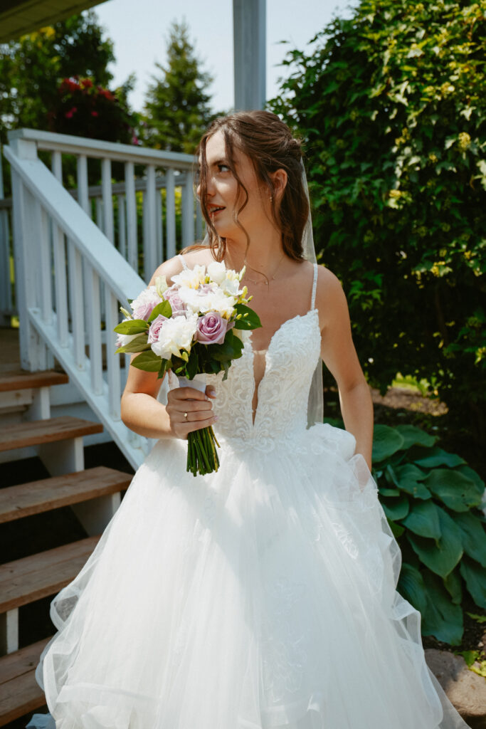 Kingston Ontario wedding photographer