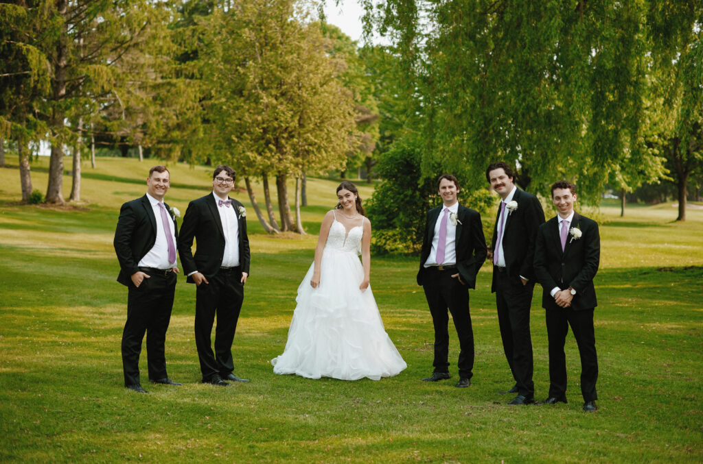 Kingston Ontario Wedding photographer