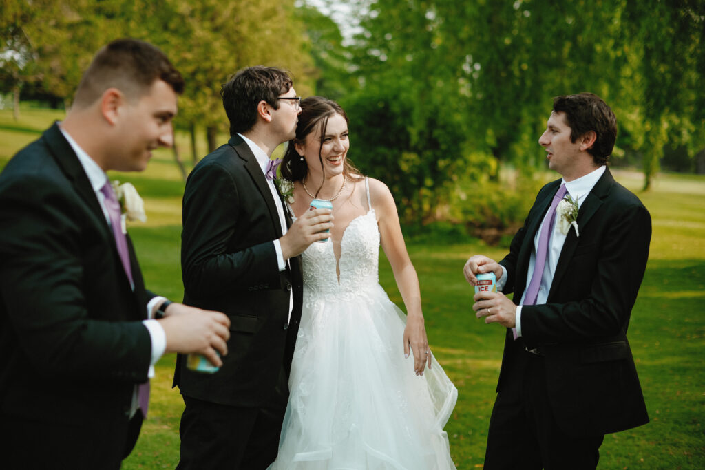 Peterborough Golf course