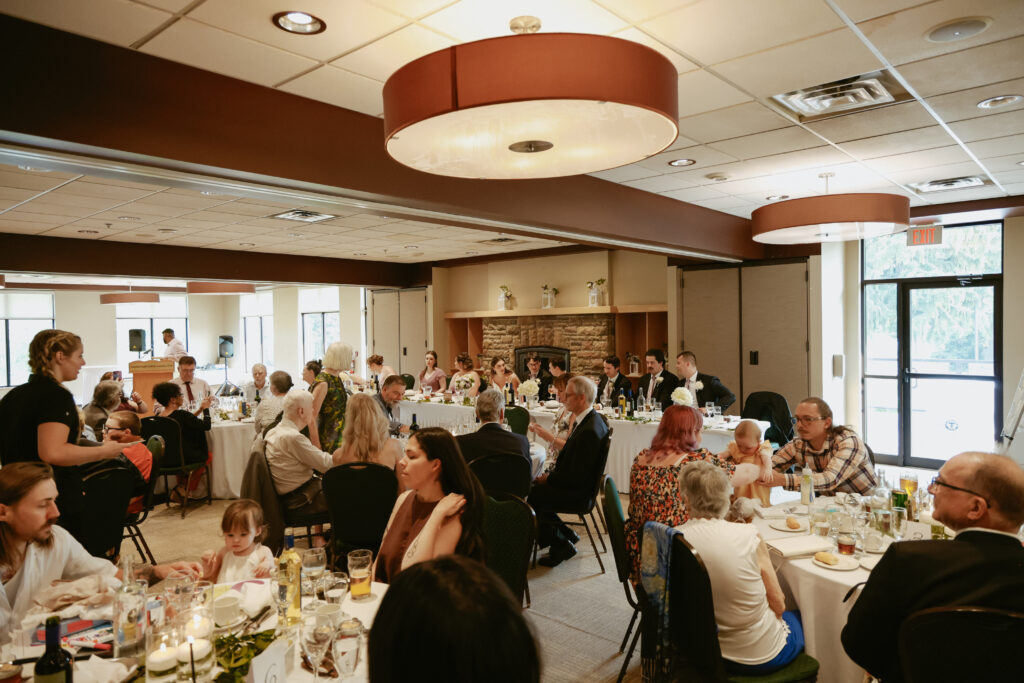 Wedding venue, Peterborough Ontario