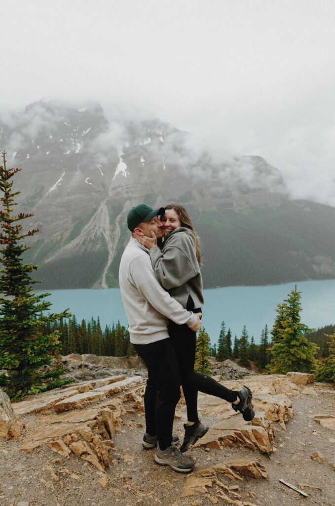 Alberta, Engagement Photography