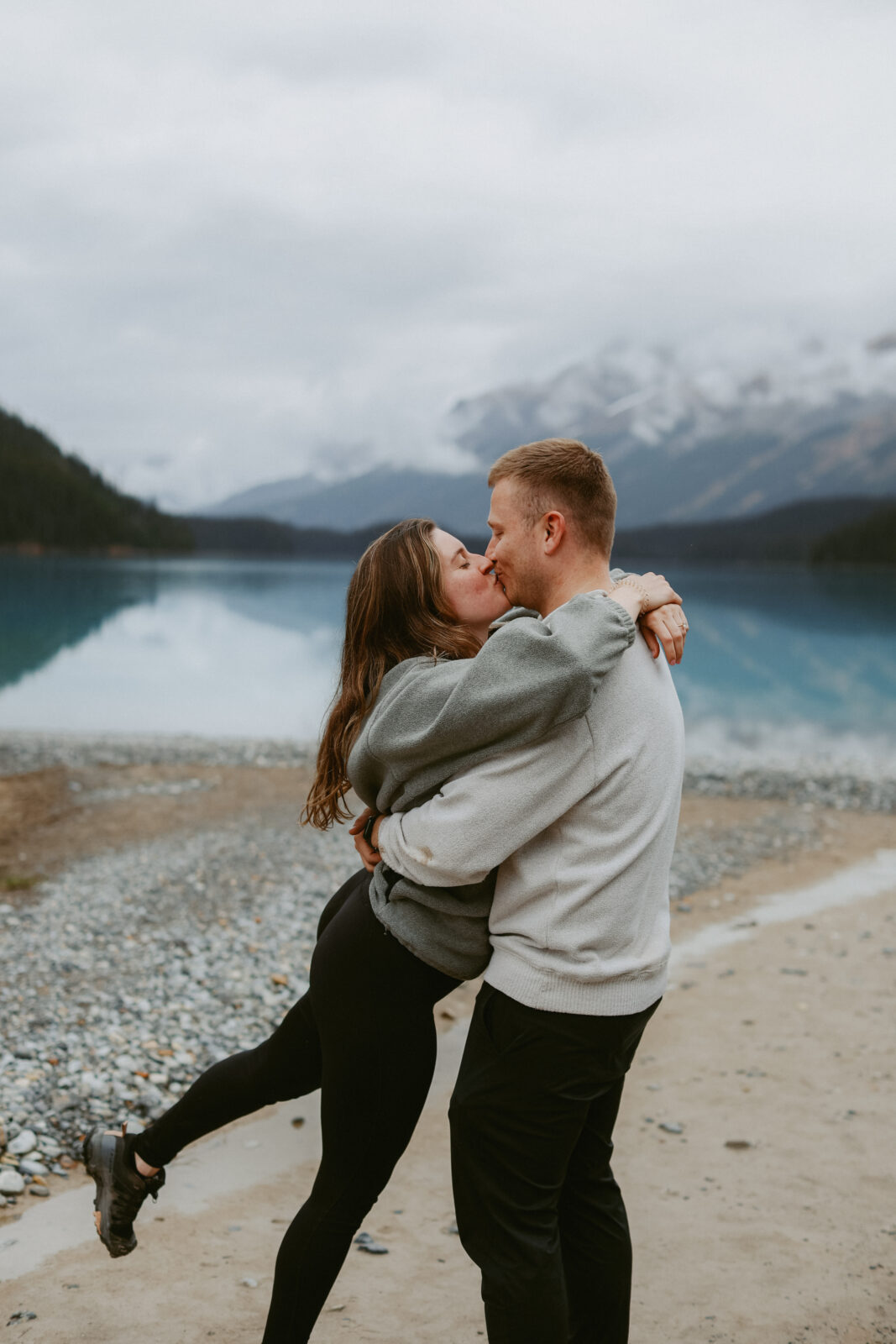 Alberta Engagement photography