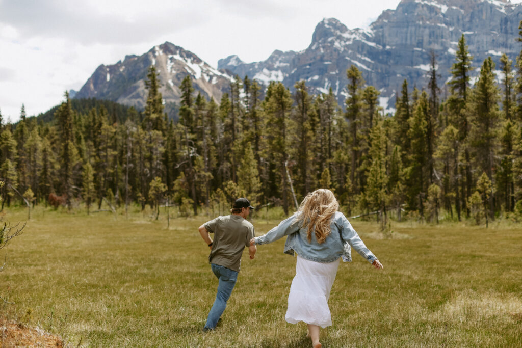 engagement photoshoot