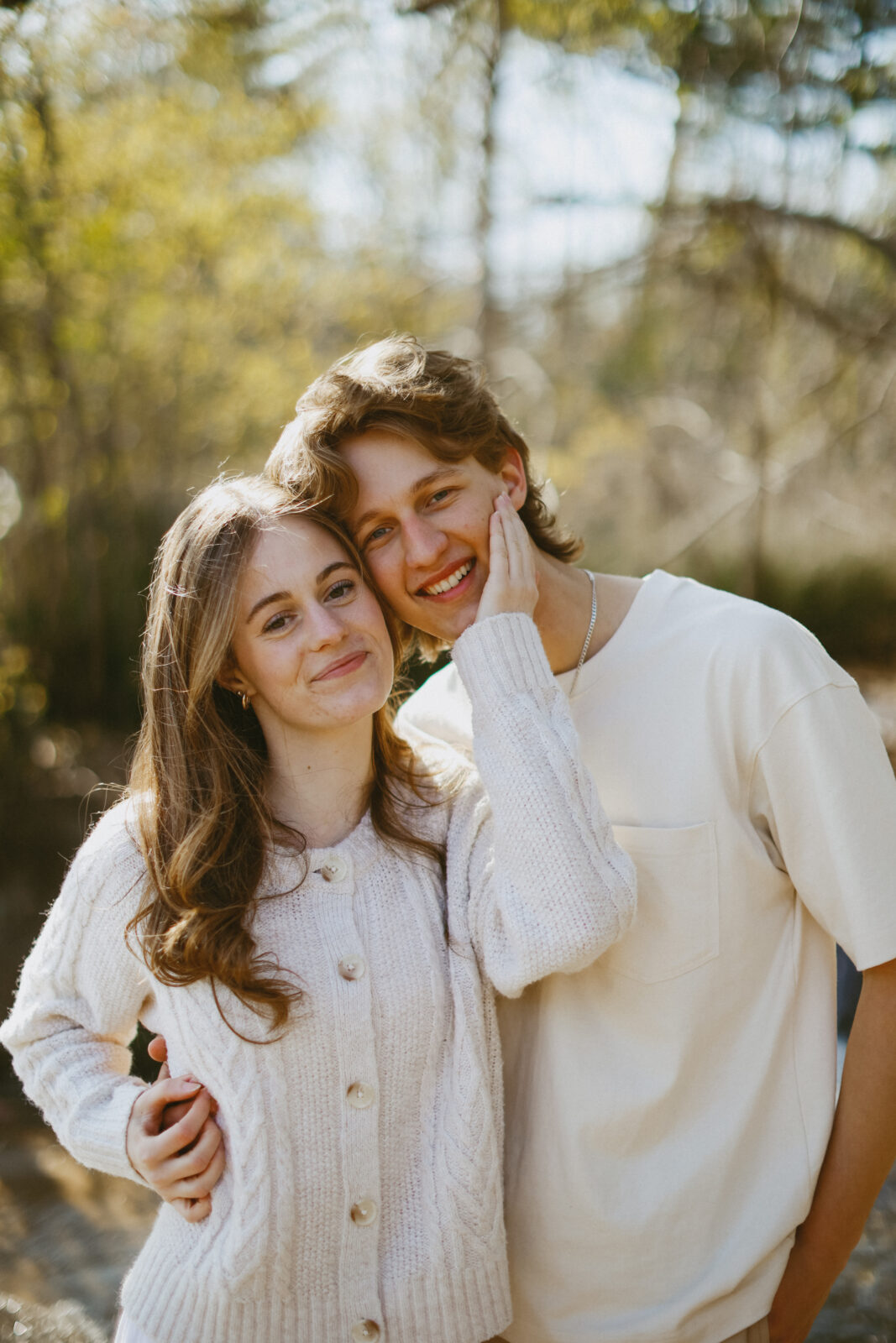 Kingston, Ontario engagement photography 
