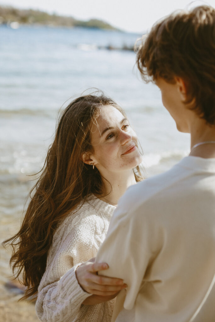 Kingston, Ontario engagement photography 