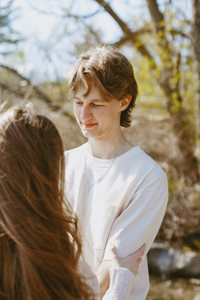 Kingston, Ontario engagement photography 