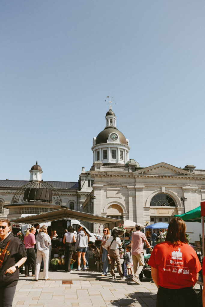Springer Market Square, Kignston, ON
