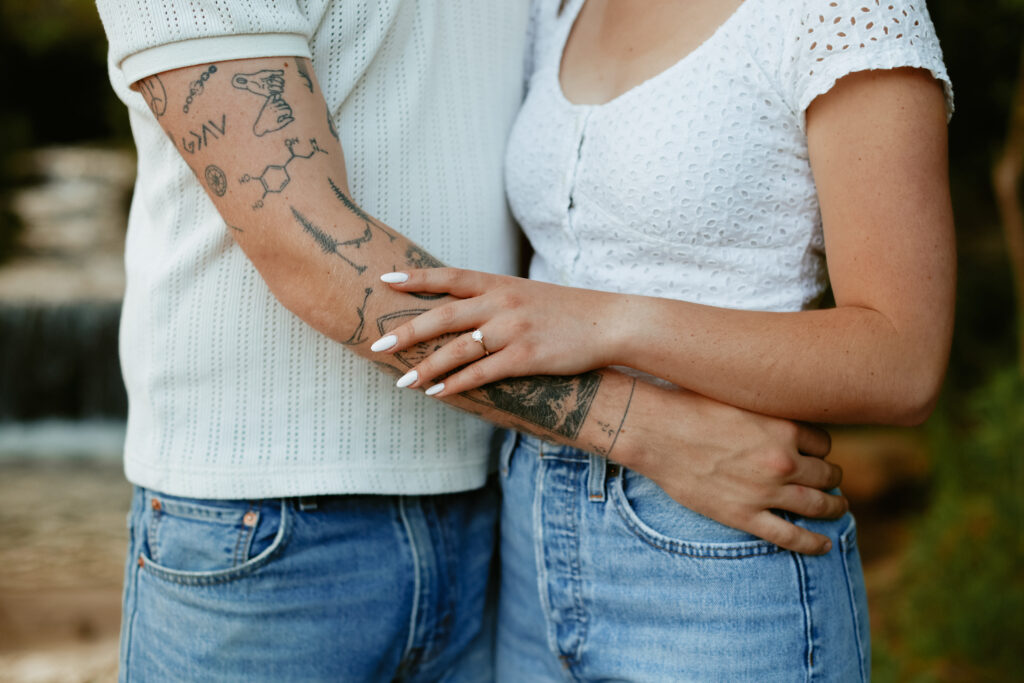Engagement photography 