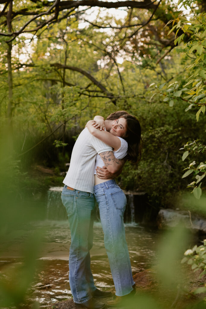 Engagement photography, Kingston Ontario. Wedding photography. 