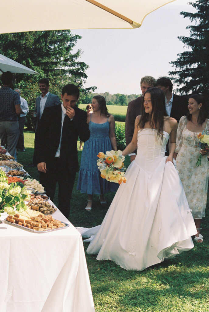 Kingston Ontario wedding photography