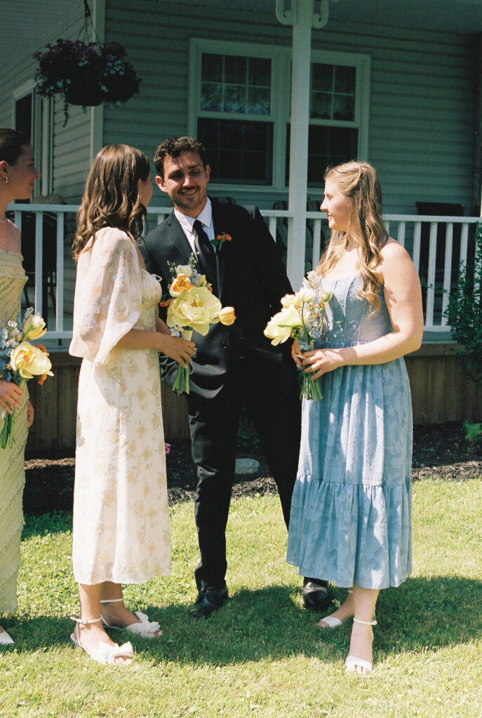 Kingston Ontario wedding photography