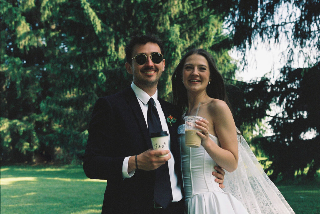 Kingston Ontario wedding photography