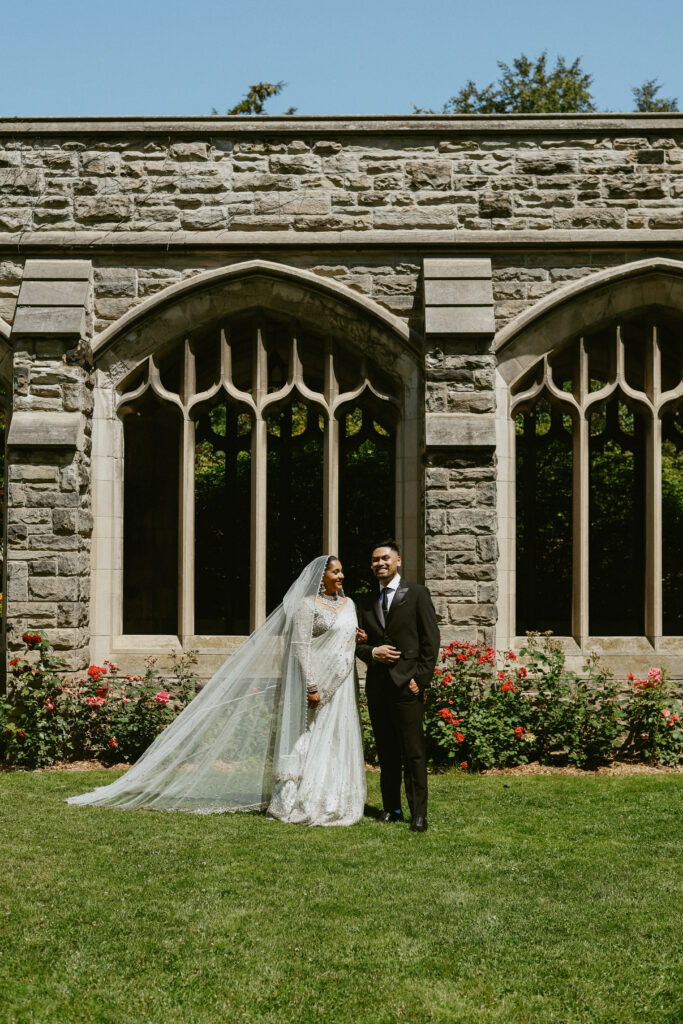 Trinity College Toronto
University of Toronto wedding
Toronto wedding photographer
Moody wedding at Trinity College outside